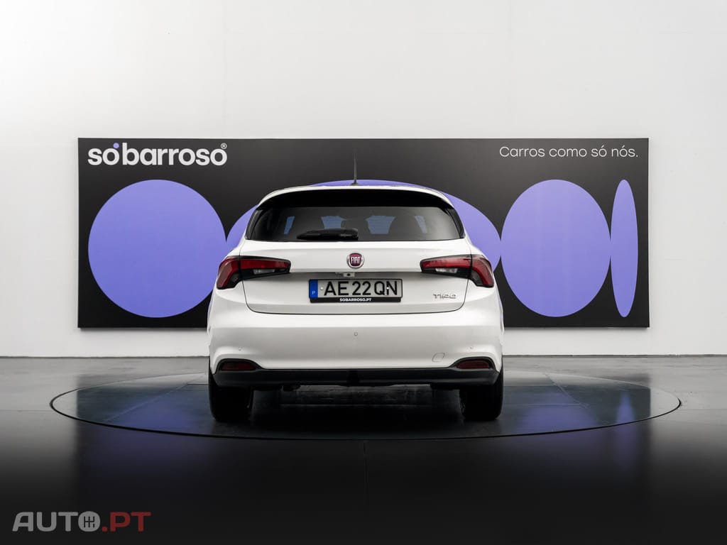 Fiat Tipo 1.3 M-Jet Lounge