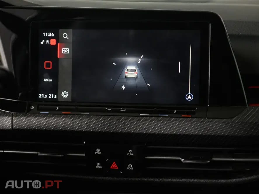 Volkswagen Golf 1.5 eTSI R-Line DSG