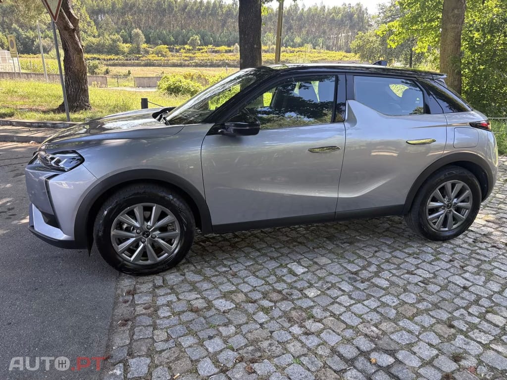 DS DS3 Crossback E-Tense Performance Line