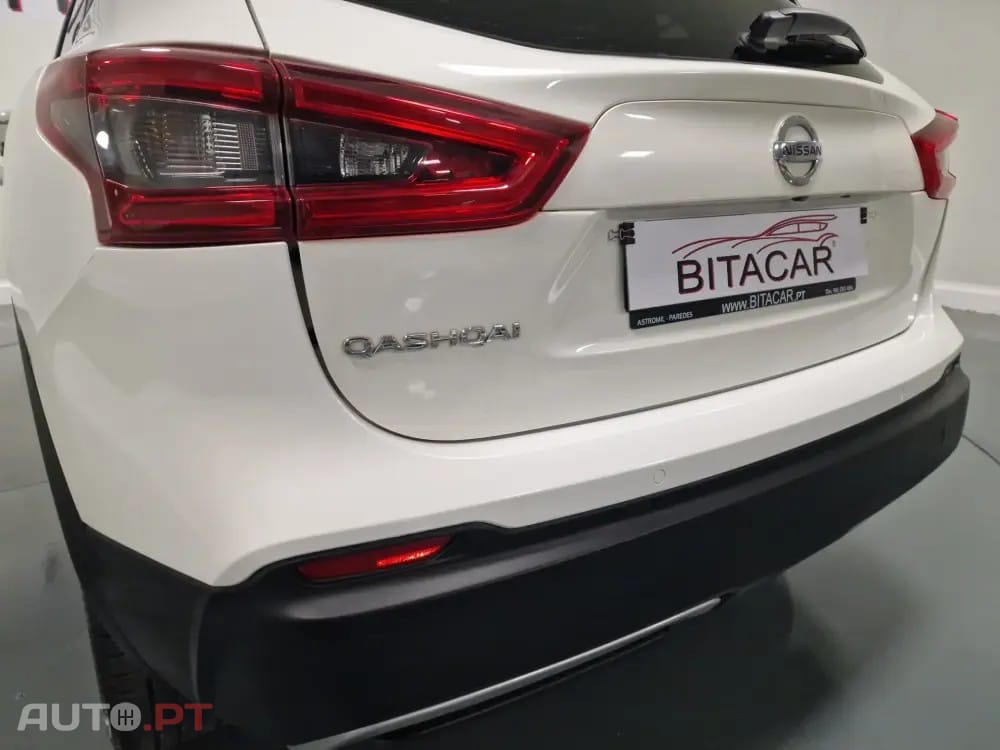 Nissan Qashqai 1.5 dCi N-Connecta