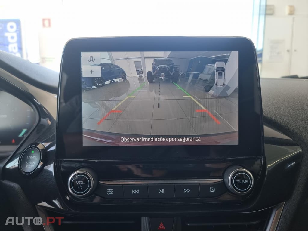 Ford Puma 1.0 EcoBoost MHEV ST-Line — fotografia 31