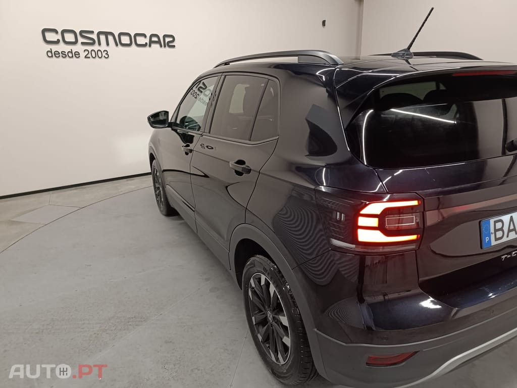 Volkswagen T-Cross 1.0 TSI Life DSG