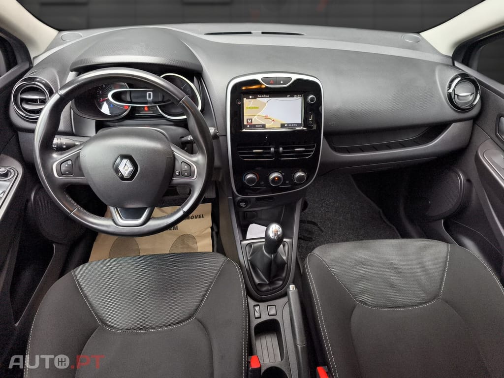 Renault Clio 1.5 dCi Limited