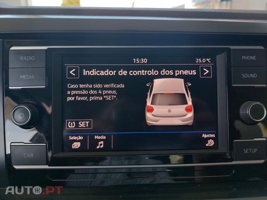 Volkswagen Polo 1.0 Trendline