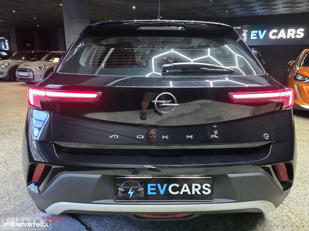 Opel Mokka-E Elegance
