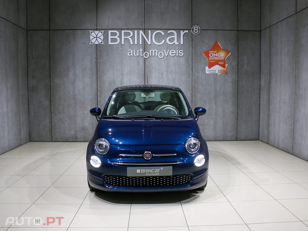 Fiat 500 1.0 Hybrid