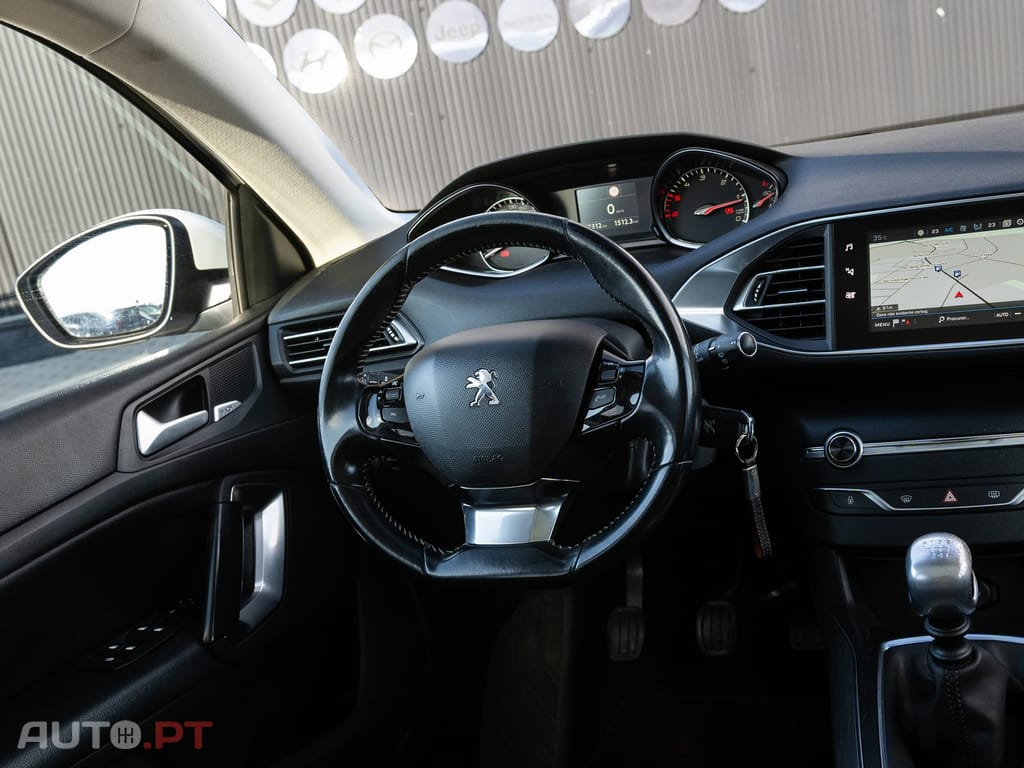 Peugeot 308 SW BlueHDi 130 Stop & Start Allure
