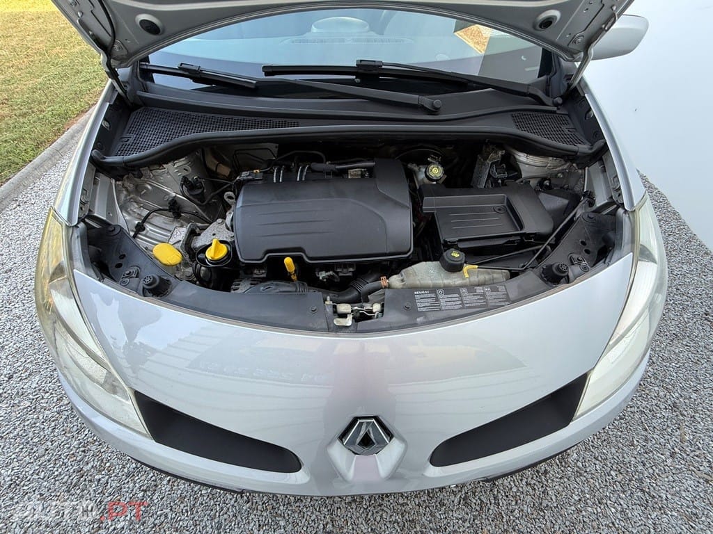 Renault Clio 1.2 16V Dynamique S
