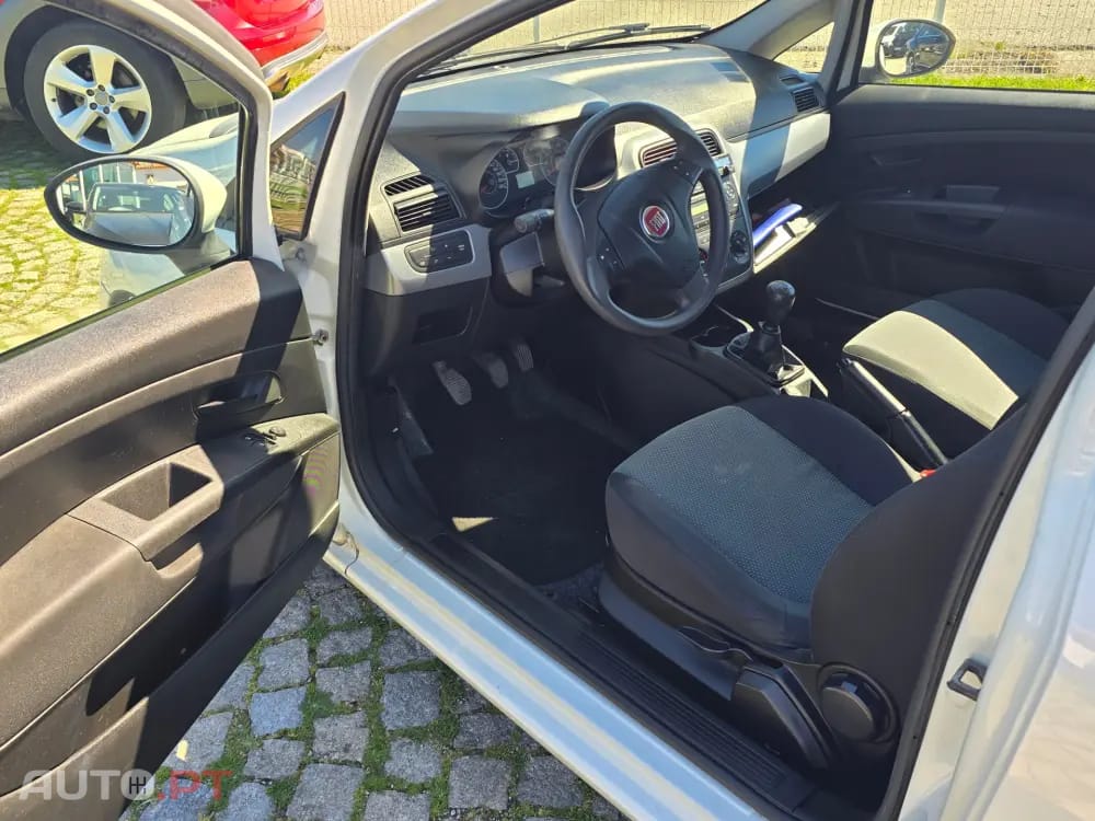 Fiat Punto van