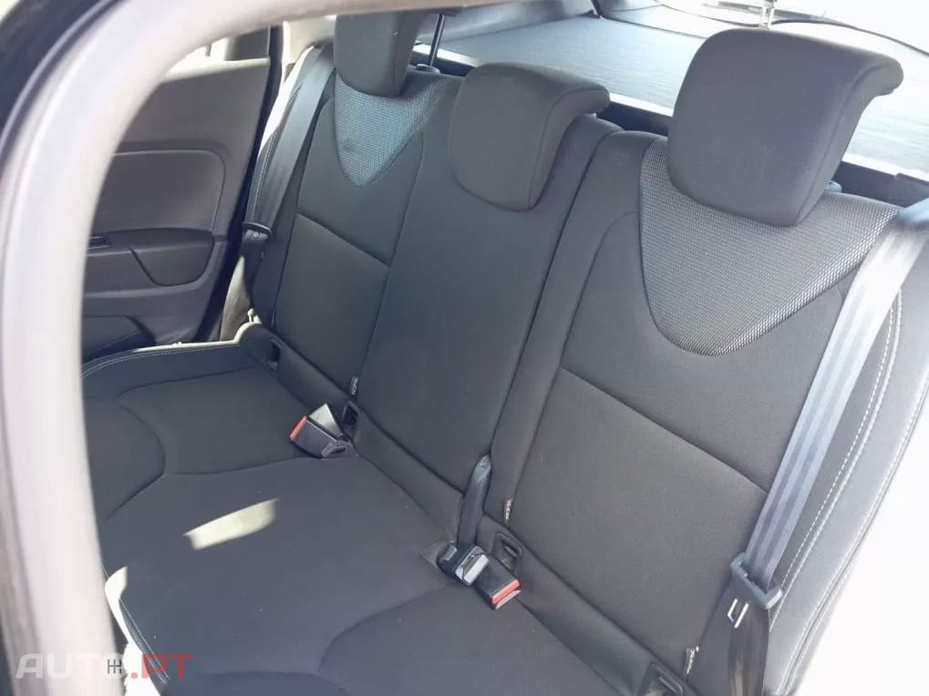 Renault Clio Sport Tourer 1.5 dCi Limited