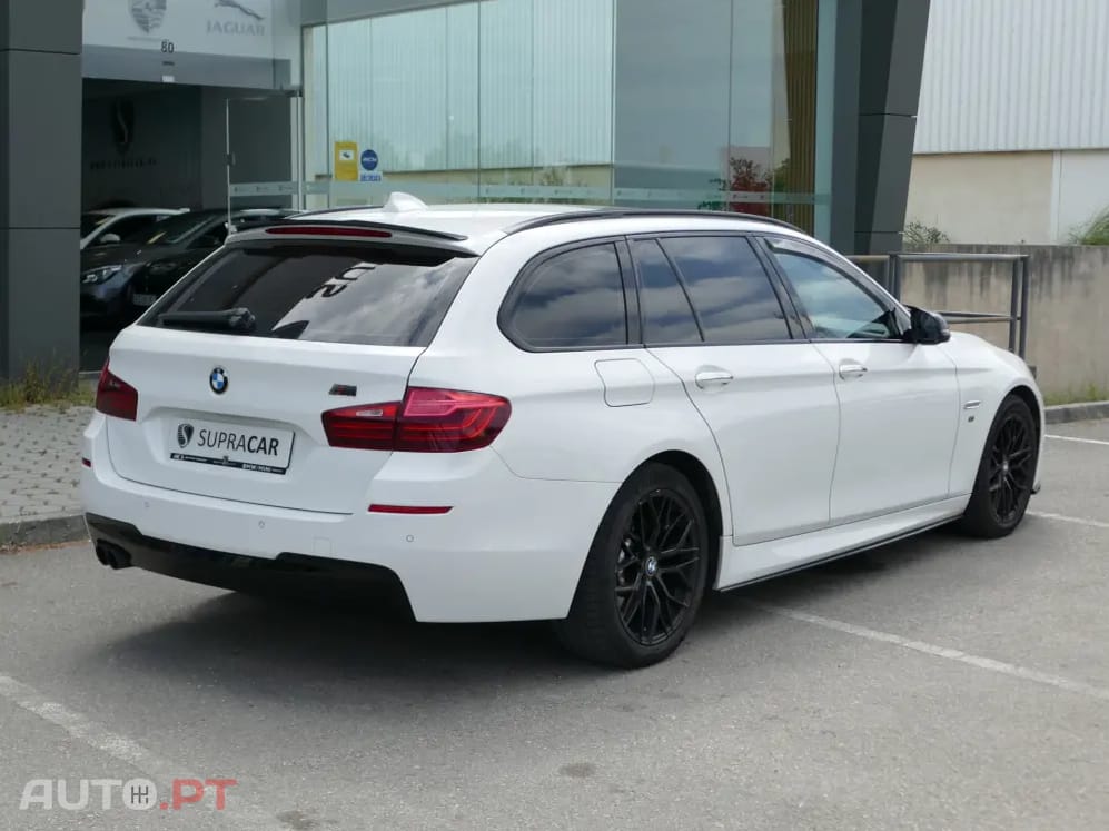 BMW 520 d Pack M Auto