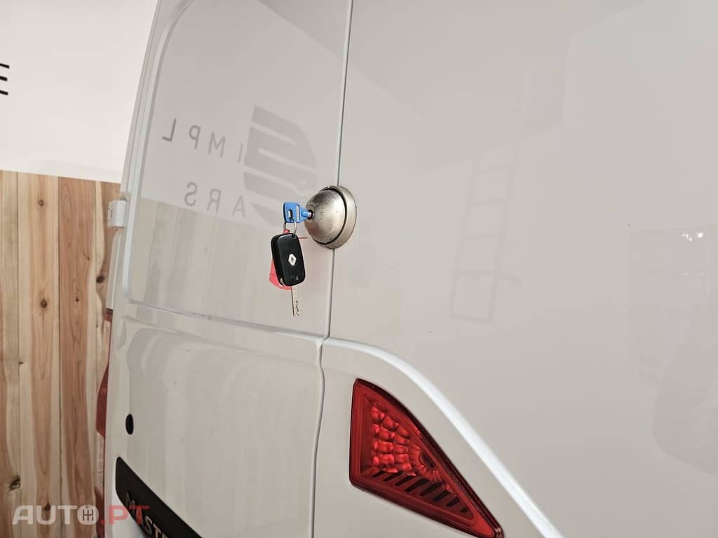 Renault Master 2.3DCI Grand Confort