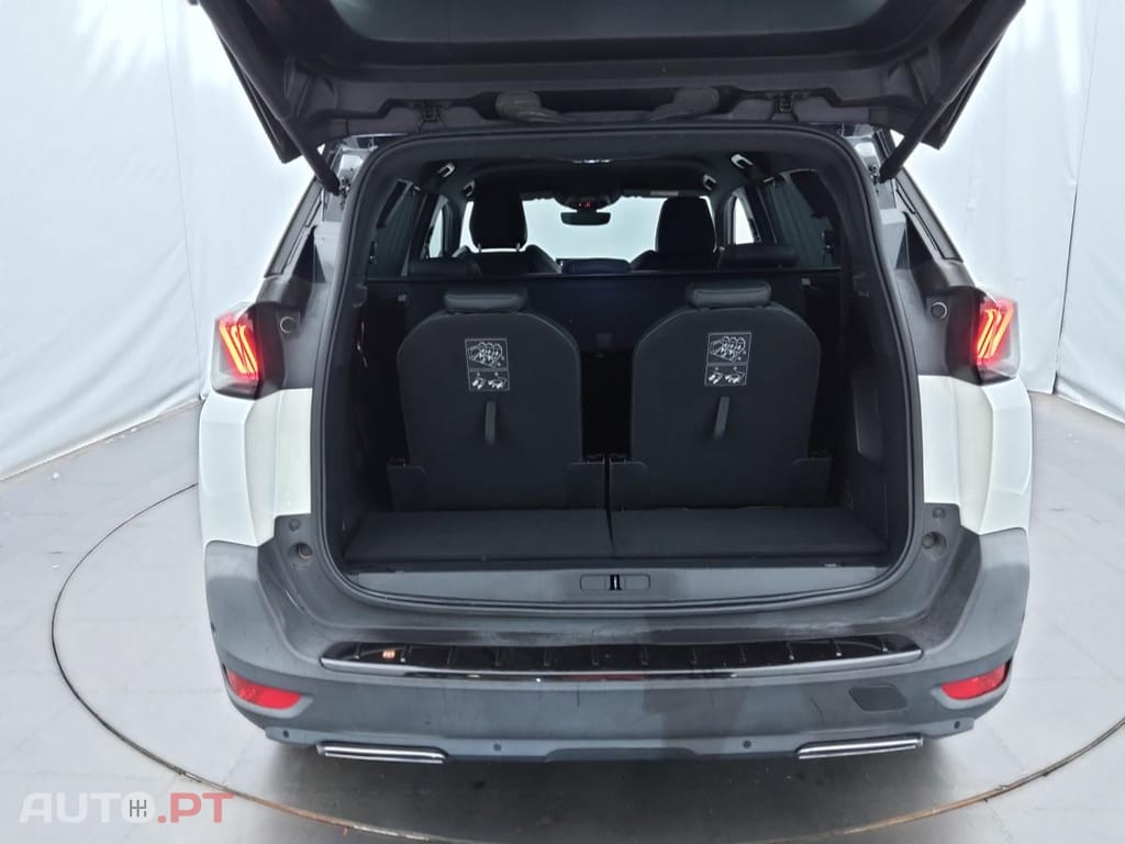 Peugeot 5008 1.5 BlueHDi GT EAT8