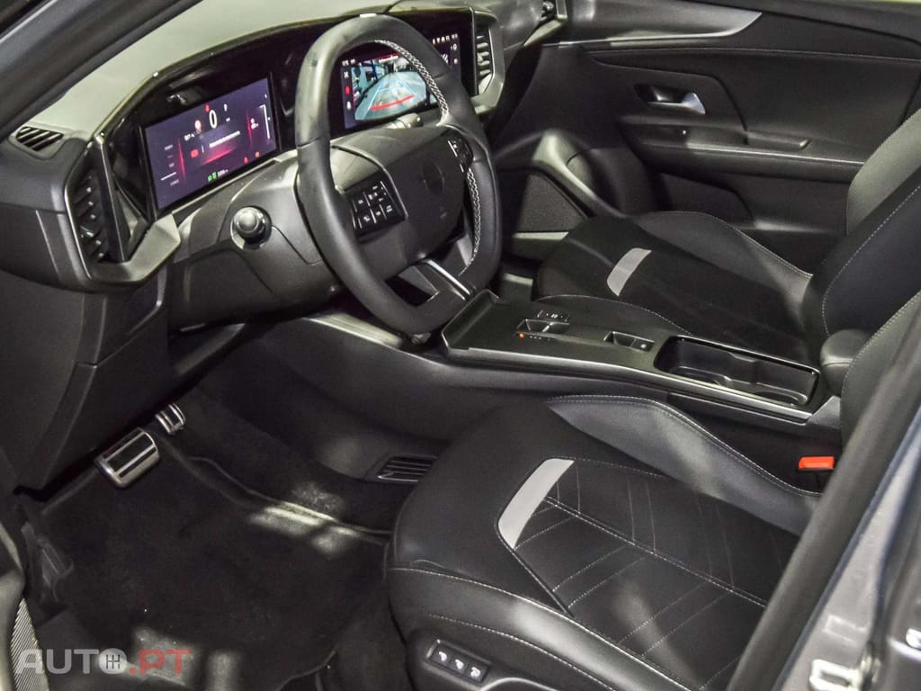 Opel Mokka 1.2 Hybrid GS eDCT