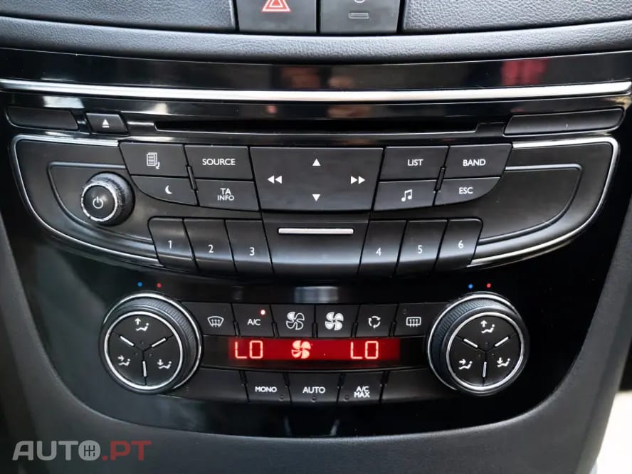 Peugeot 508 SW 1.6 e-HDi Active CMP6