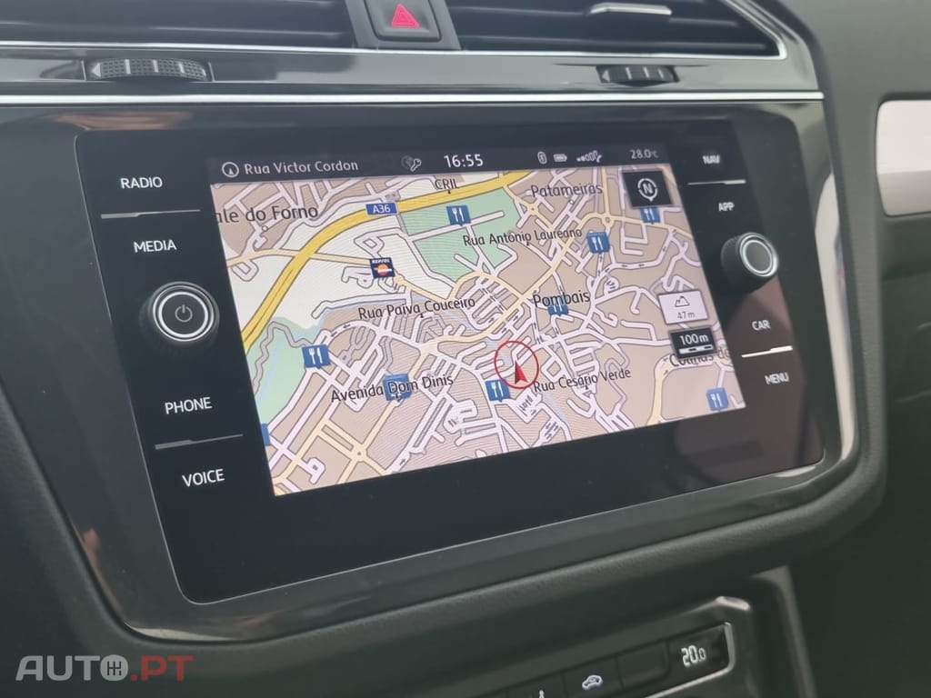 Volkswagen Tiguan 1.6 TDI Confortline