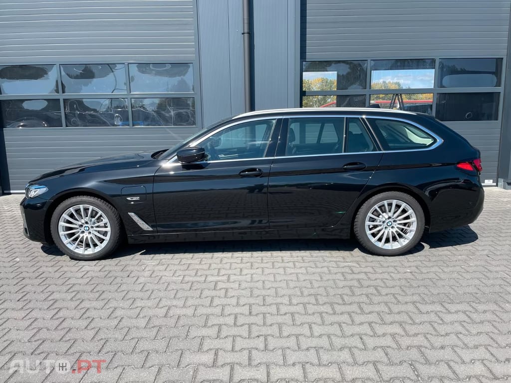 BMW 530 e Touring Aut.