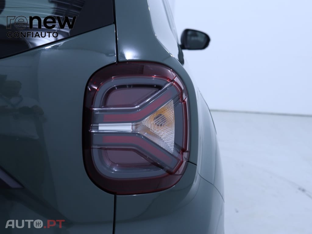 Dacia Duster Journey+eco-g 100gpl 4x2