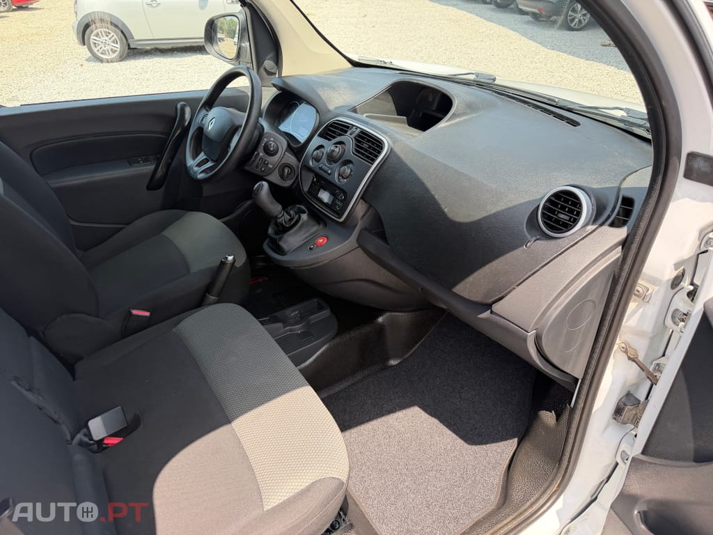 Renault Kangoo 1.5 DCi 3LUG 74.000 Kms