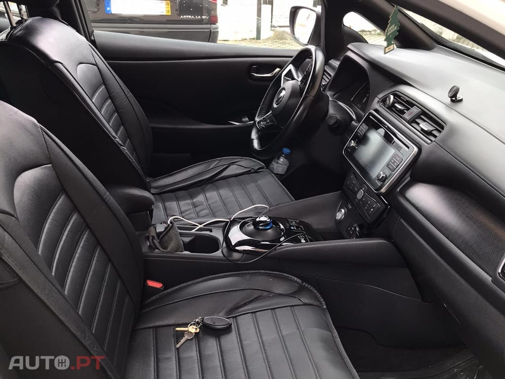 Nissan Leaf 40kWh