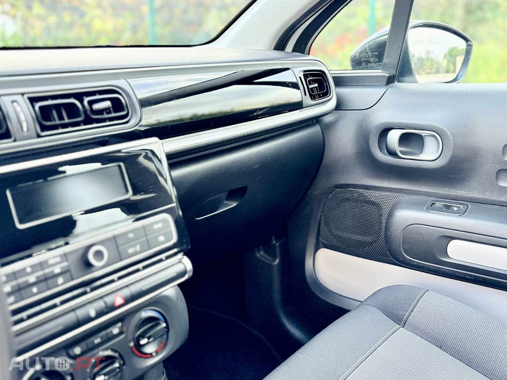 Citroen C3 1.5 BlueHDi Feel