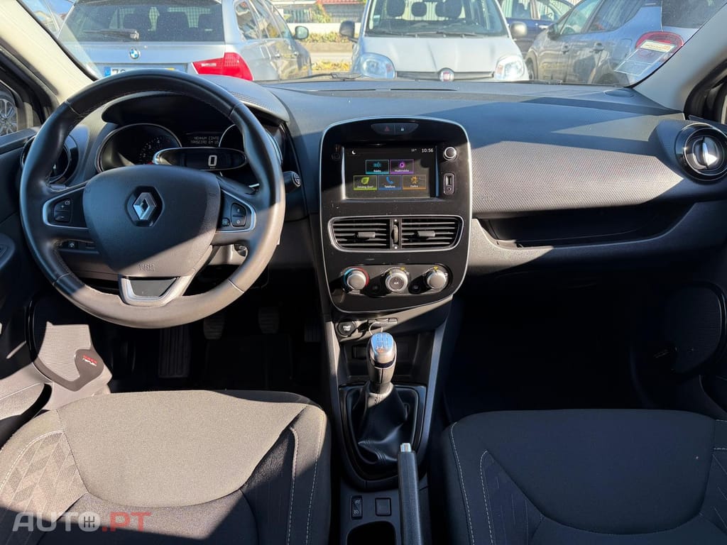 Renault Clio 1.5 dCi Limited