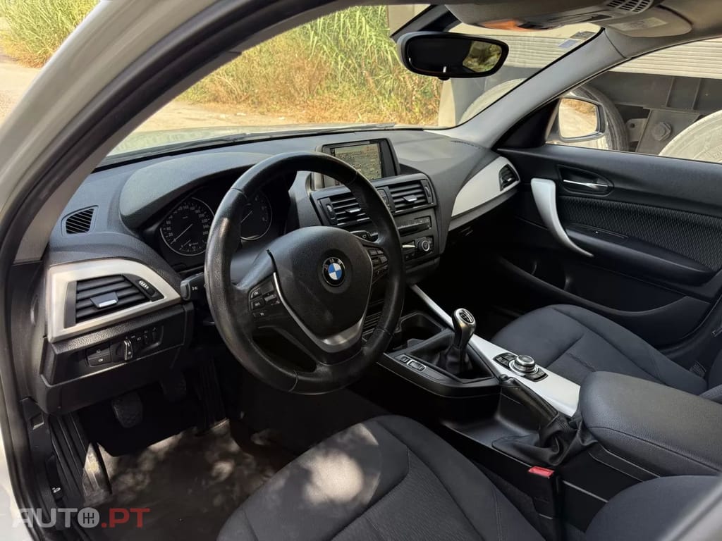 BMW 120 d Urban Line