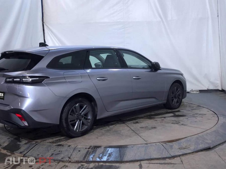 Peugeot 308 SW PureTech 130 EAT8 Active Pack