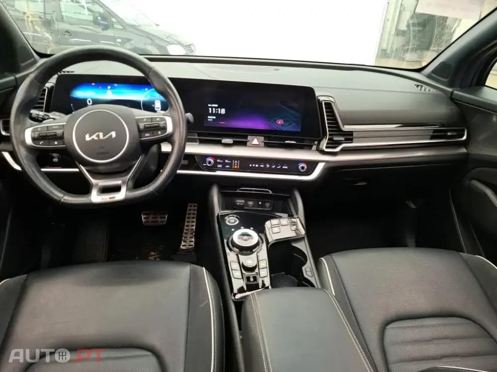 Kia Sportage Sportage GT-Line Premium