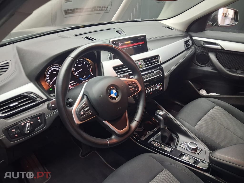BMW X2 25 e xDrive Advantage