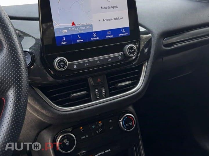 Ford Puma 1.0 EcoBoost MHEV ST-Line