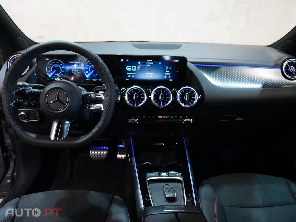 Mercedes-Benz EQA 250+ Edition