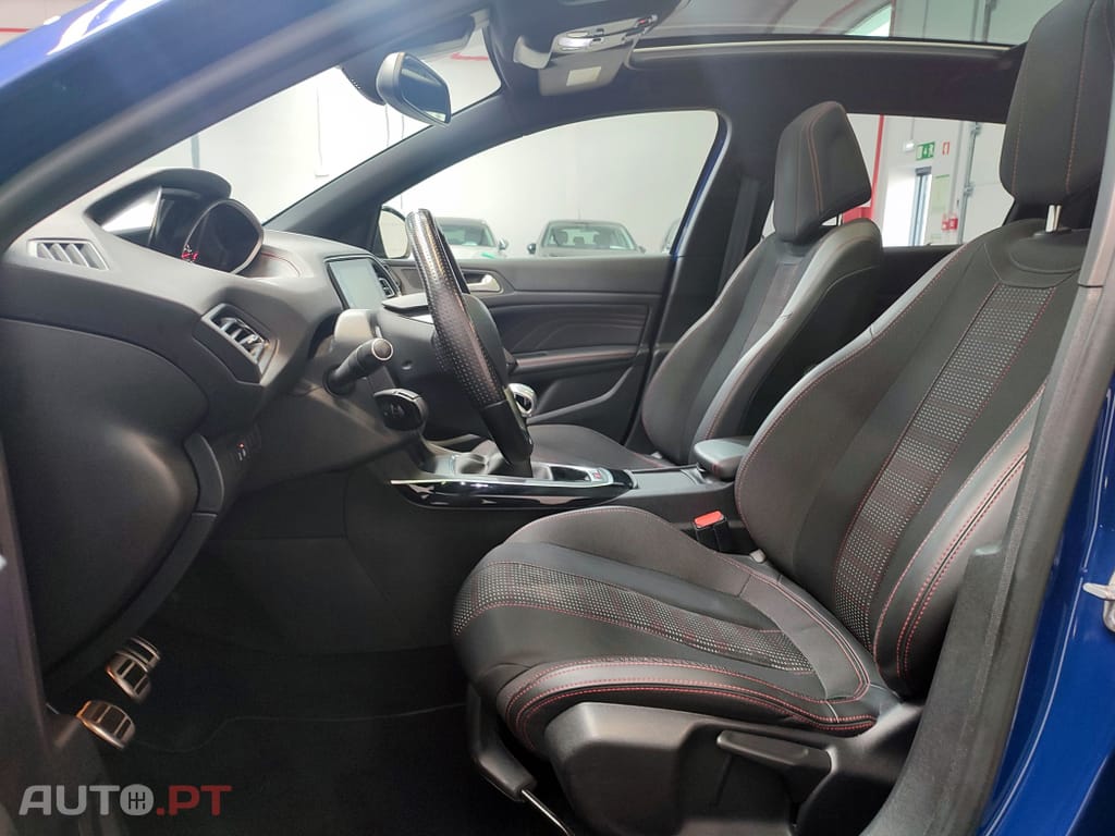 Peugeot 308 SW GT Line