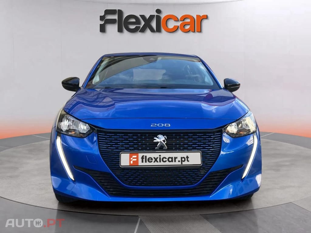 Peugeot E-208 50 kWh Active