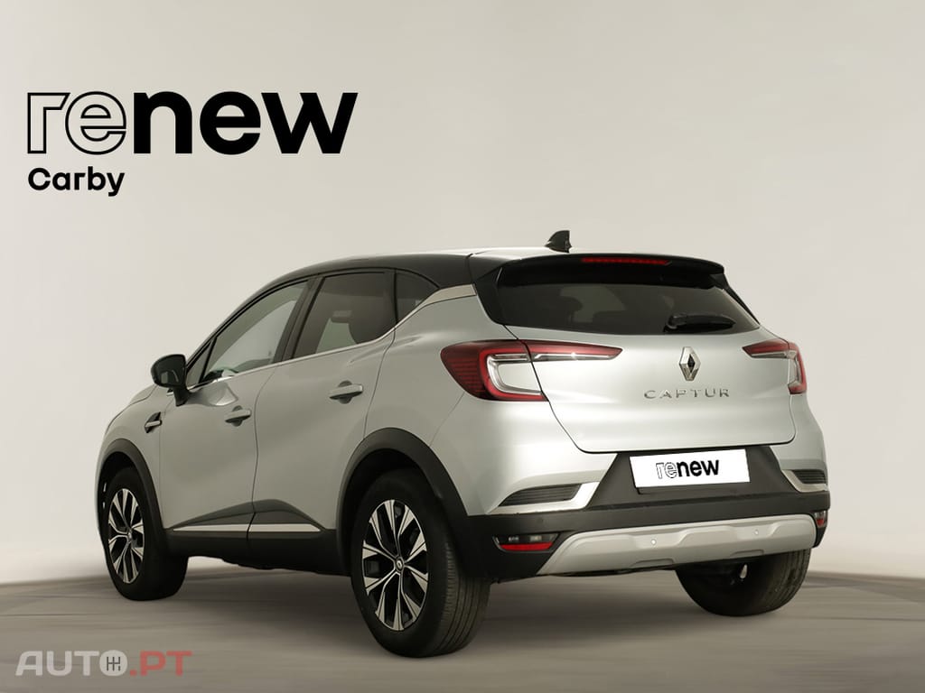 Renault Captur Captur 1.0 TCe Techno