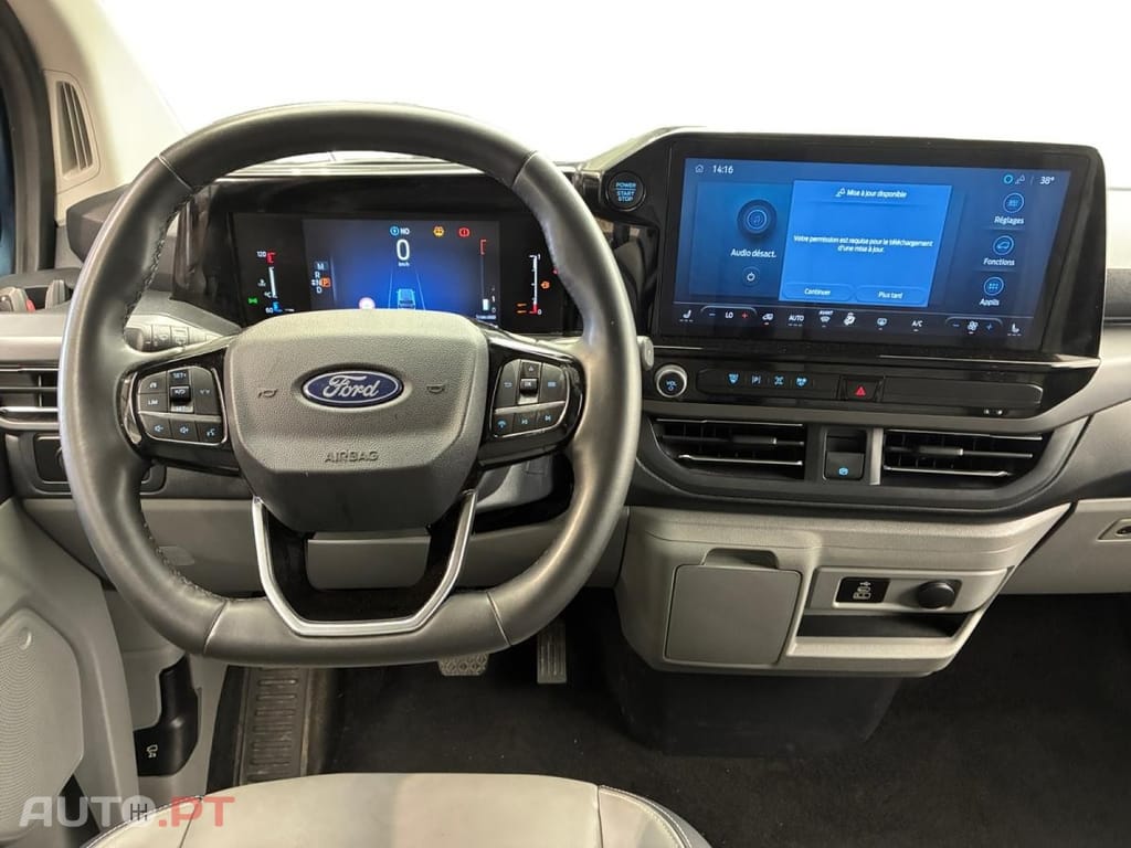 Ford Tourneo 2.0 EcoBlue L2H1 Titanium Aut.