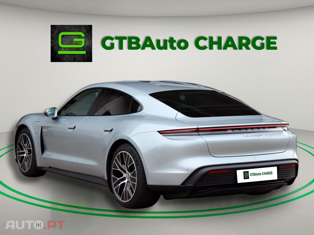 Porsche Taycan 4S I.V.A DEDUTIVEL