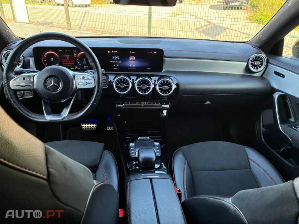 Mercedes-Benz CLA 250 250e  AMG LINE
