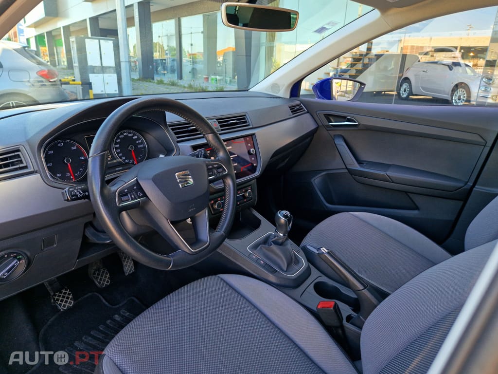 Seat Ibiza 1.6 TDI Style
