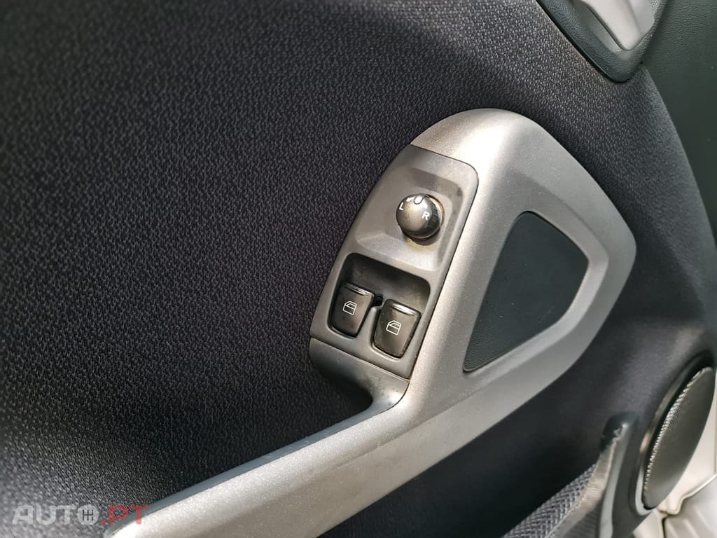 Smart ForTwo 1.0 mhd Passion 71