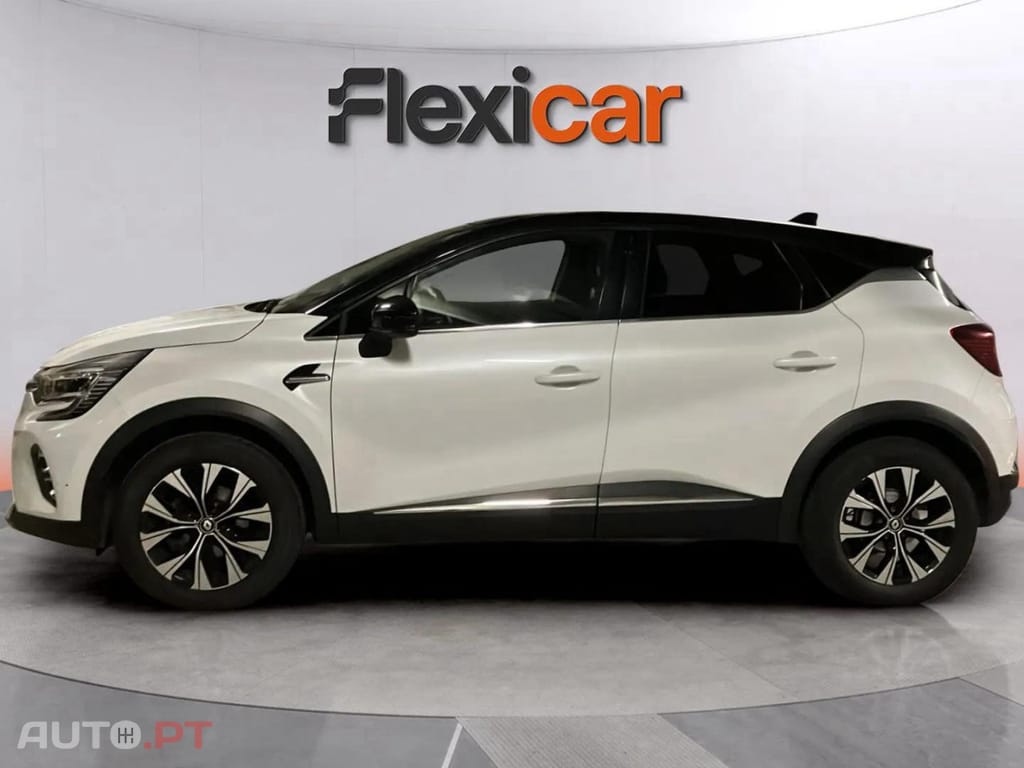 Renault Captur 1.0 TCe Techno