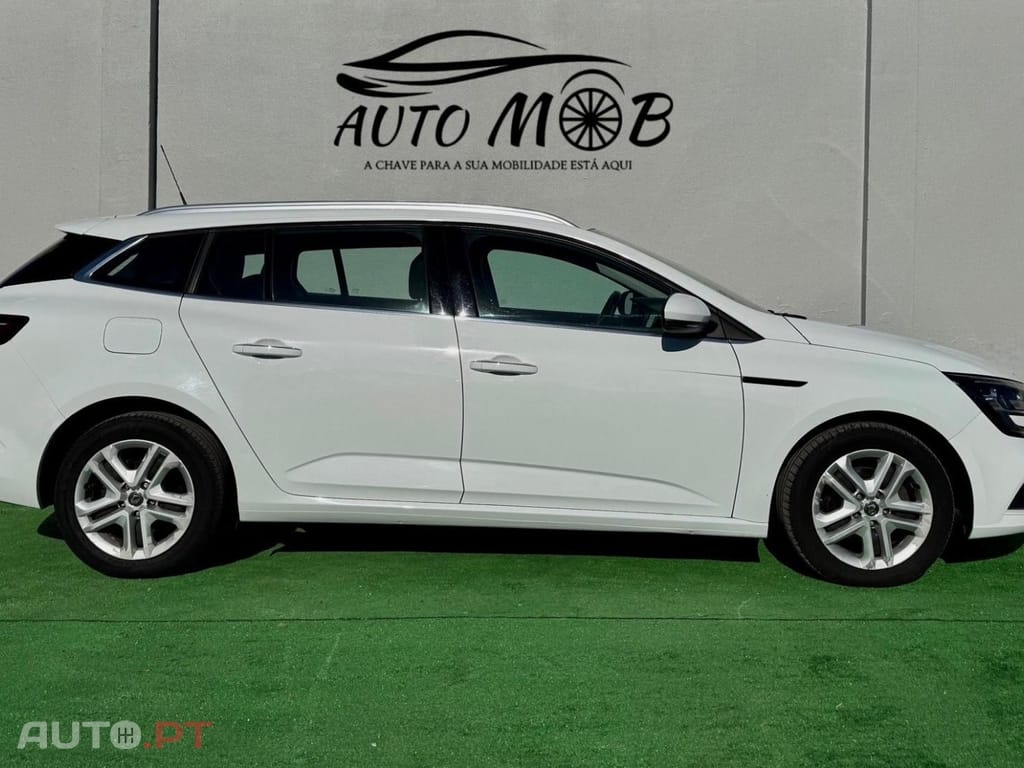 Renault Mégane Sport Tourer 1.5 dCi Limited