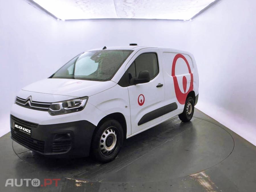 Citroen Berlingo 1.5 BlueHDi XL Club EAT8