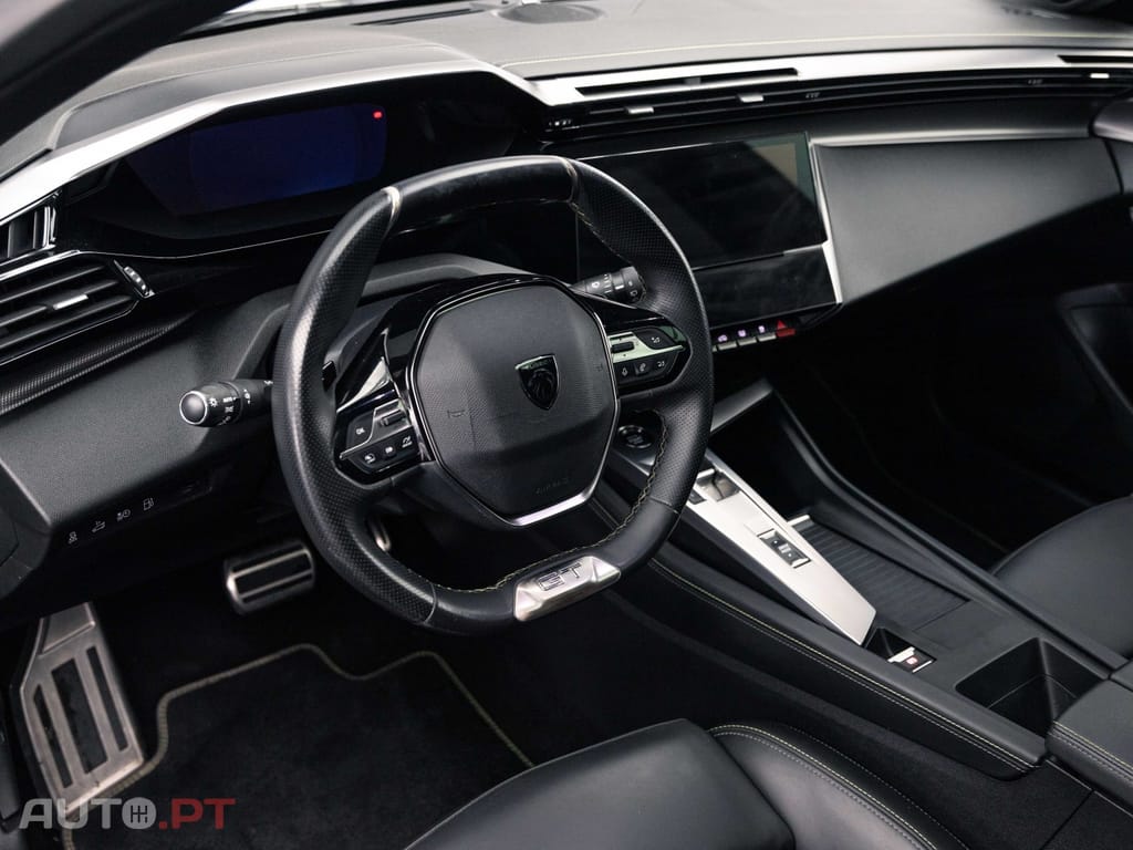 Peugeot 308 SW 1.6 Hybrid GT e-EAT8