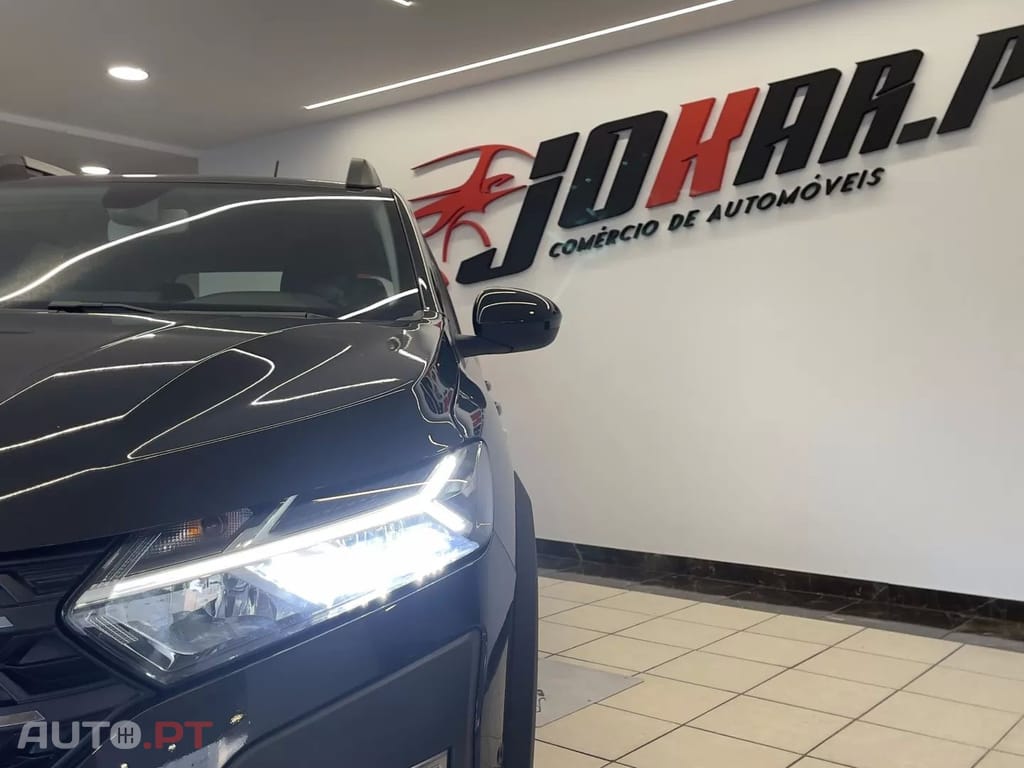 Dacia Sandero Stepway TCe 90 Comfort