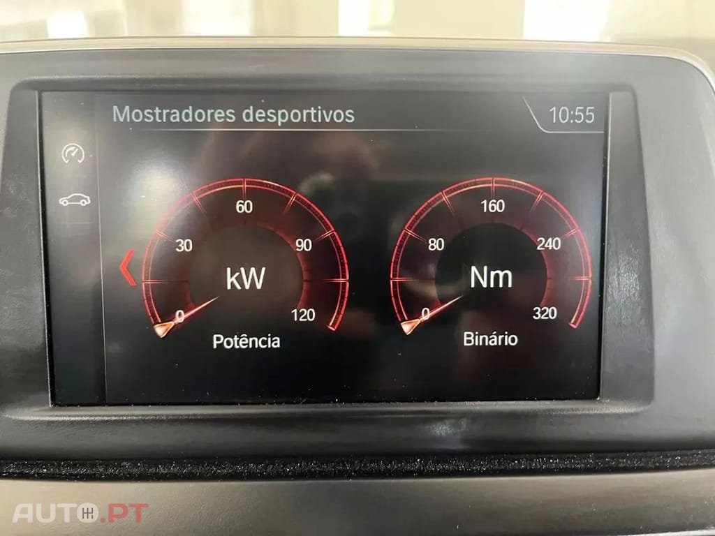 BMW 216 d Line Sport Auto