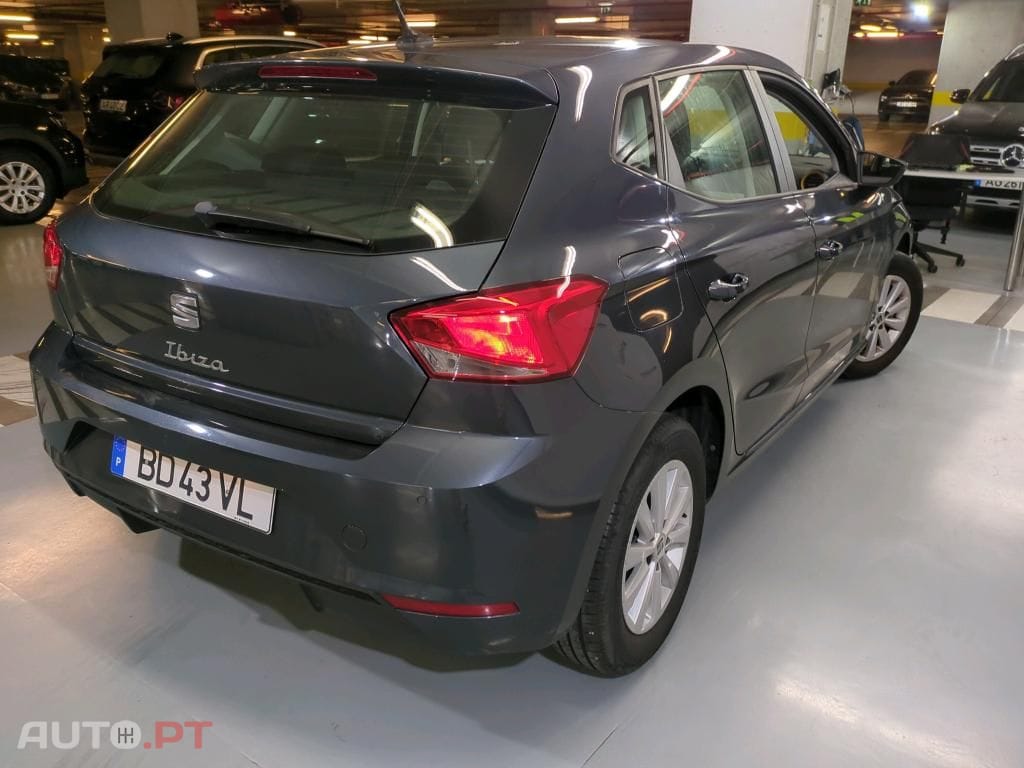 Seat Ibiza 1.0 TSI Style