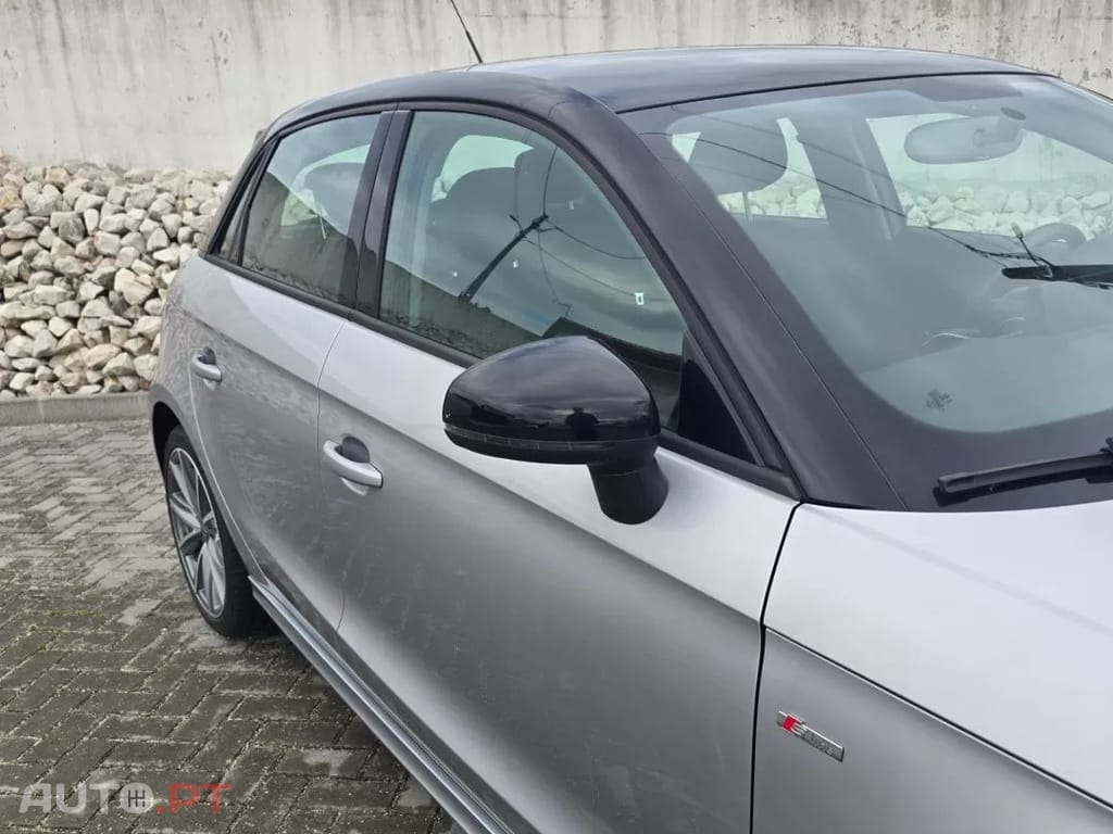 Audi A1 1.6 TDI S-line