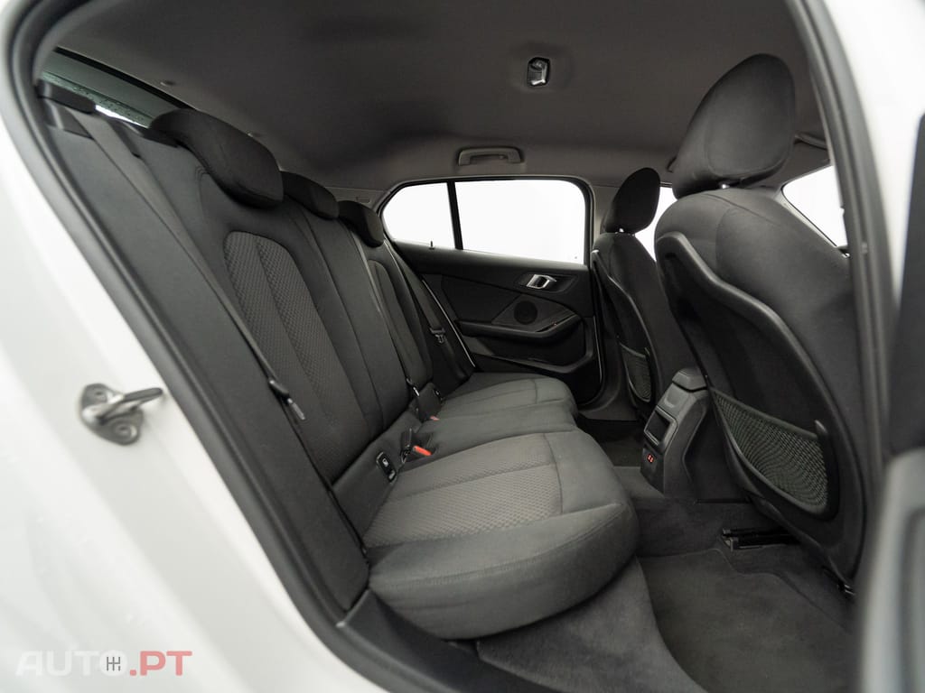 BMW 118 i Corporate Edition Auto