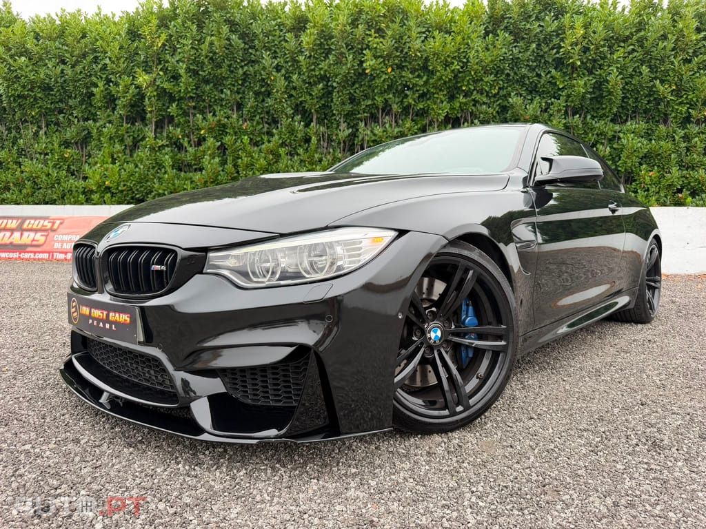 BMW M4 Auto